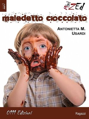 cover image of Maledetto cioccolato